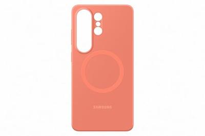 Samsung Samsung EF-ES948 - Hintere Abdeckung für Mobiltelefon Backcover Samsung Galaxy S26 Ultra Koraal Inductieve lading Samsung Samsung EF-ES948 - Hintere Abdeckung für Mobiltelefon Backcover Samsung Galaxy S26 Ultra Koraal Inductieve lading