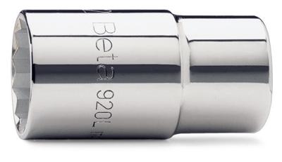 Beta Dopsleutels twaalfkant, lange uitvoering 920BL 21 - 009200321