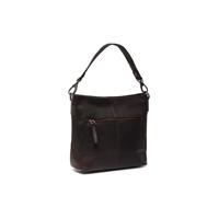 The Chesterfield Brand Shoulderbag Small Jen-Brown - thumbnail
