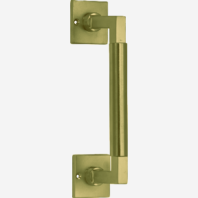 Deurgreep BH op vierk r. MMG 182mm