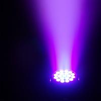 BeamZ Fuze1910 wash moving head 19x 10W RGBW - thumbnail