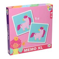 Mijn Eerste Memo XL Eenhoorn - thumbnail