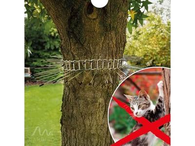 Gardigo Waschbär-, Marder-, Katzen- Abwehrgürtel Ongedierteverschrikker Functies: Afschrikking 1 stuk(s)