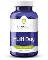 Vitakruid Multi Dag HD 100% Vegan 90 - thumbnail