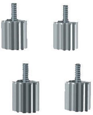 Schneider Electric NSYSPSJ NSYSPSJ Staal 1 stuk(s)