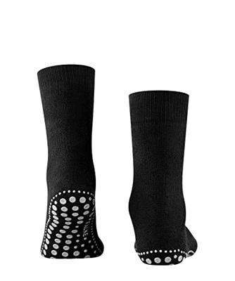 Falke Homepads Huis Sok Heren Black 35-38