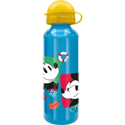 Waterfles Mickey Mouse CZ11262 530 ml Multicolour Aluminium