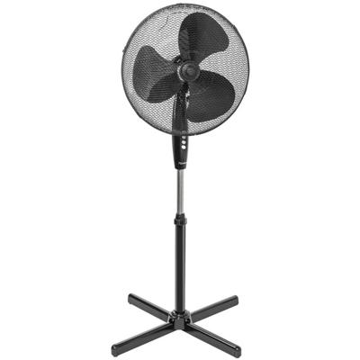 Bestron ASV45Z - ventilator Statiefventilator Zwart Bestron ASV45Z - ventilator Statiefventilator Zwart
