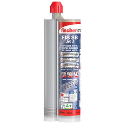 Fischer fis sb 390 s (d,f,nl) - 519451