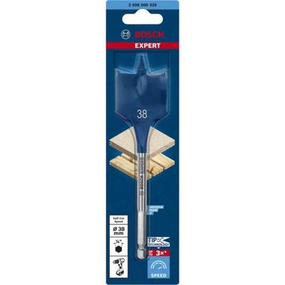 Bosch Accessories 2608900329 Hout-freesboor 1 stuks 38 mm Gezamenlijke lengte 152 mm Zeskant schacht 1 stuk(s) Bosch Accessories 2608900329 Hout-freesboor 1 stuks 38 mm Gezamenlijke lengte 152 mm Zeskant schacht 1 stuk(s)