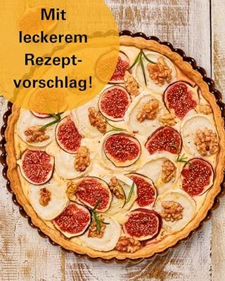 Birkmann Taartvorm / Quichevorm Laib & Seele ø 20 cm