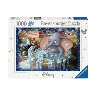 Ravensburger legpuzzel disney dumbo, 1000st. Ravensburger legpuzzel disney dumbo, 1000st.