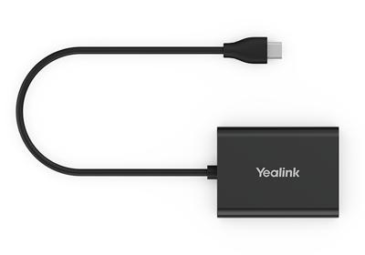 Yealink EHS61 accessoire pour casque/oreillettes Adaptateur de commande