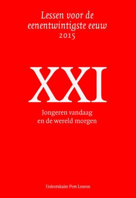 Jongeren vandaag en de wereld morgen - - ebook