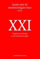 Jongeren vandaag en de wereld morgen - - ebook - thumbnail
