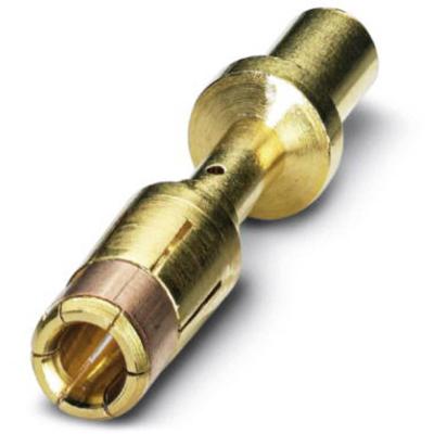 Crimpconnector 1605762 SM-36KS004 Phoenix Contact Inhoud: 20 stuk(s)