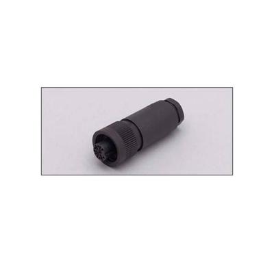 ifm Electronic E70142 Sensor/actuator connector, niet geassembleerd Aantal polen (sensoren): 7 Bus, recht 1 stuk(s)
