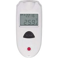 VOLTCRAFT IR110-1S Infrarood-thermometer Optiek 1:1 -33 - +110 °C Pyrometer - thumbnail
