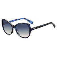 Kate Spade zonnebril Esmae dames gradiënt cat.3 blauw/blauw - thumbnail
