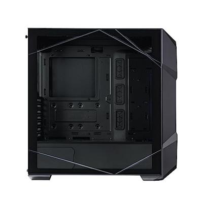 Cooler Master MasterBox TD500 Mesh v2 zwart - thumbnail