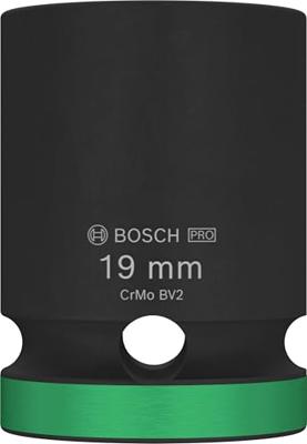 Bosch Accessoires Krachtdop 19 x 40 x 30 mm | M12 | 29,1 mm - 2608003050 Bosch Accessoires Krachtdop 19 x 40 x 30 mm | M12 | 29,1 mm - 2608003050
