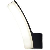 ECO-Light KAIRO 2150118 LED-buitenlamp (wand) LED LED vast ingebouwd 11 W Antraciet - thumbnail