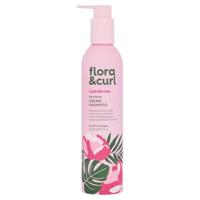 Flora & Curl Rose Water Cream Shampoo - thumbnail