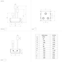 Eglo Houten tafellampWootton - 43594 - thumbnail