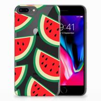 Apple iPhone 7 Plus | 8 Plus | Siliconen Case | Watermelons - thumbnail