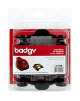 Badgy kleurenlint voor Badgy1, 100 afdrukken - thumbnail