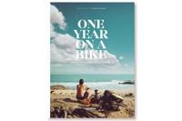 Boek One Year on a Bike - thumbnail
