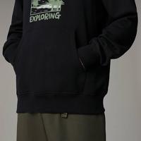 The North Face Outdoor Graphic Trui Heren TNF Black XL - thumbnail