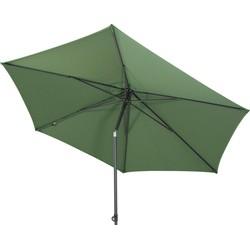 Parasol Oasis 250 cm Ø Groen | 4 Seasons Outdoor Parasol Oasis 250 cm Ø Groen | 4 Seasons Outdoor