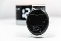 Soundmaster UR580SW wekkerradio voor slechthorenden en diepe slapers, draadloos trilkussen, gangreserve, dimbaar display, FM-radio USB - thumbnail