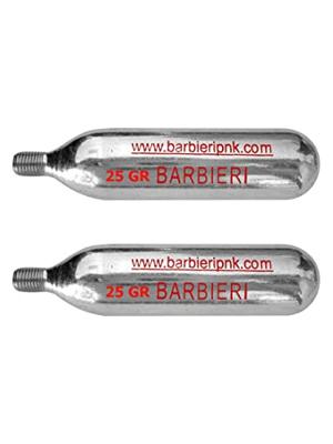 Barbieri pumps co2 cartridge 25g