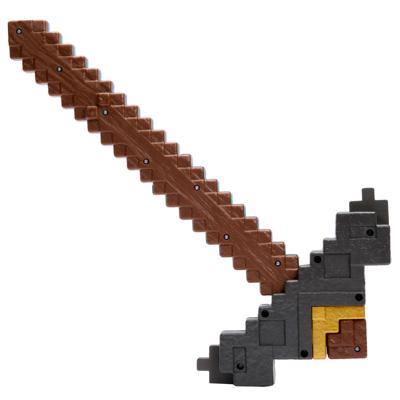 Minecraft Click & Switch Sword en pikhouweel - thumbnail