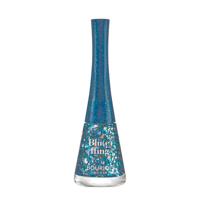 Bourjois Bourjois 1 Sec Nagellak : 001 - Blue Ffing (9ml) - thumbnail