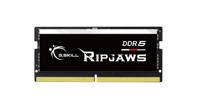 G.Skill DDR5 SODIMM Ripjaws 1x16GB 4800 - thumbnail