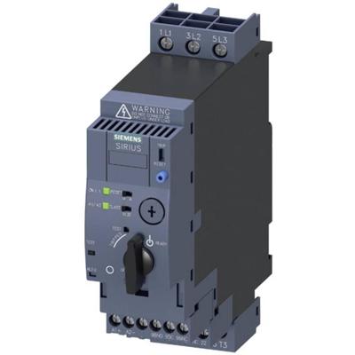 Siemens 3RA6120-1DP32 3RA61201DP32 Direct starter Motorvermogen bij 400 V 5.5 kW 690 V Nominale stroom 12.4 A