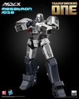 Transformers MDLX Action Figure Megatron/D16 16 cm - thumbnail