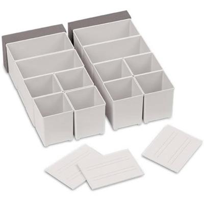 Festool Accessoires Inzetbakjes Set 60x60/120x71 3xFT - 201124 Festool Accessoires Inzetbakjes Set 60x60/120x71 3xFT - 201124