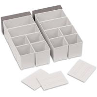 Festool Accessoires Inzetbakjes Set 60x60/120x71 3xFT - 201124 - thumbnail