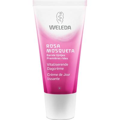 Weleda Wilde rozen vitaliserende dagcreme 30 Milliliter Weleda Wilde rozen vitaliserende dagcreme 30 Milliliter