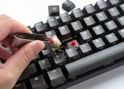 Ducky One 3 Aura SF toetsenbord USB Zwart