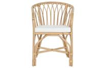 Bureaustoel Home ESPRIT Natuurlijk - thumbnail