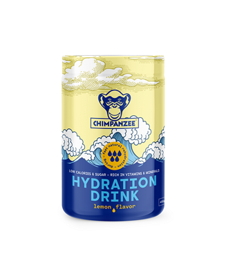 Chimpanzee hydration drink 450g