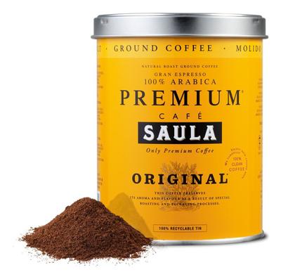 Gemalen koffie Saula Original - thumbnail