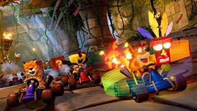 PS4 Crash Team Racing Nitro-Fueled
