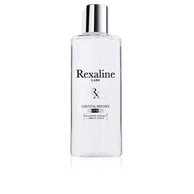 Gezicht Exfoliator Rexaline Crystal Bright Hyaluronzuur