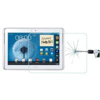 Samsung Galaxy Note 10.1 Gehard glazen schermprotector 0.4mm 9H+ ultra 2.5D hardheid - thumbnail